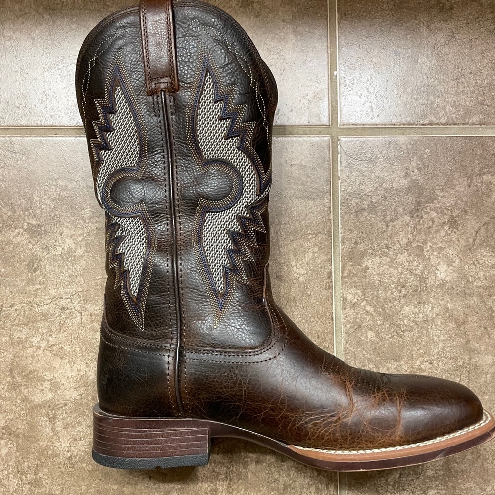 Ariat 
Solado VentTEK Western Boot